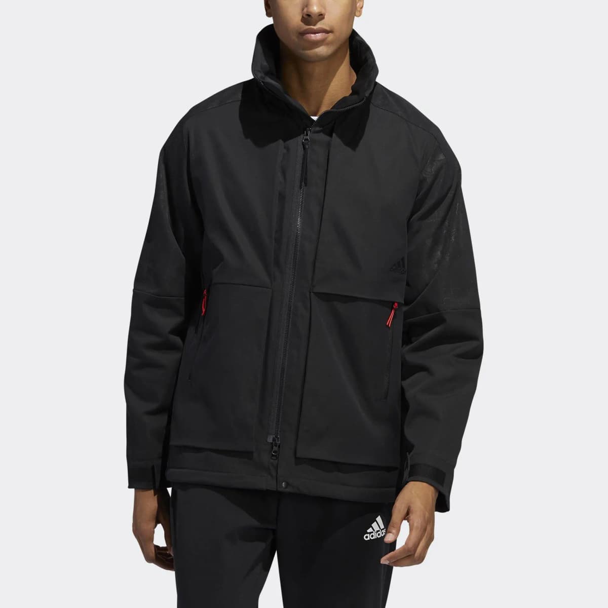 Adidas Kişi Məxmər Pencəyi 3
