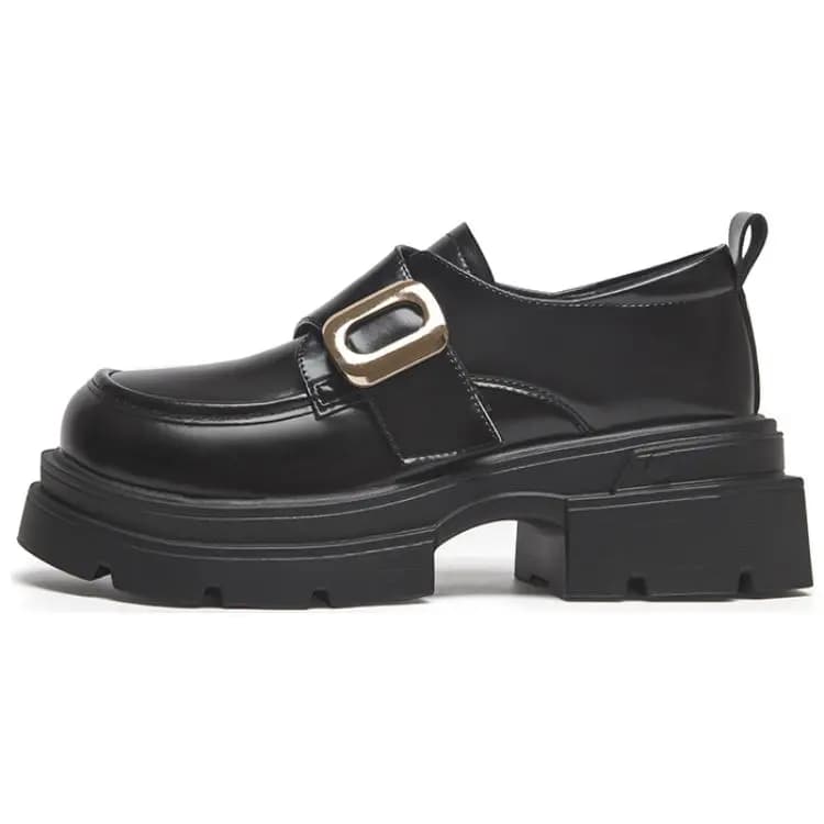 AGSDON Loafers Women's Black
