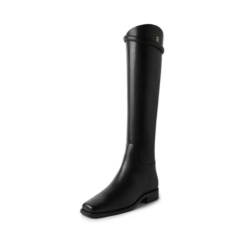 Echo&yolo Chelsea Boots 2.5cm Women's Black Classic 18