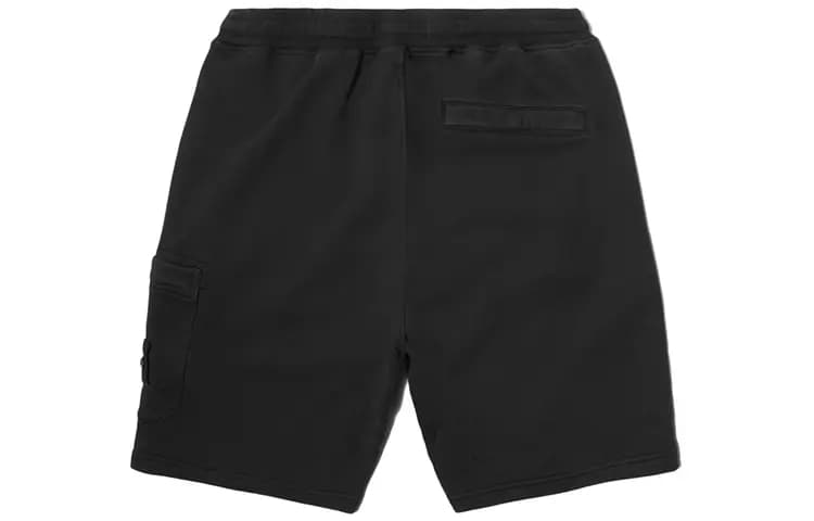 STONE ISLAND 64651 Pambıq Şort 2