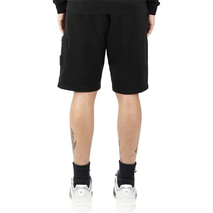 STONE ISLAND 64651 Pambıq Şort 3