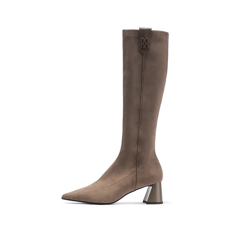 Coup De Foudre Knee-high Boots 5.5cm Women's 7