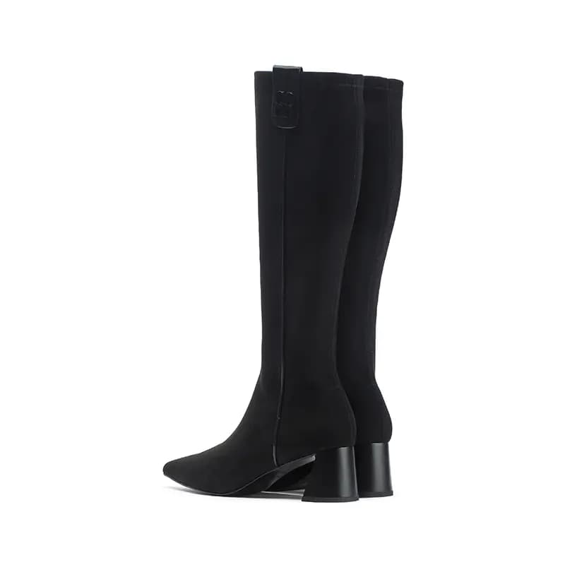 Coup De Foudre Knee-high Boots 5.5cm Women's 4