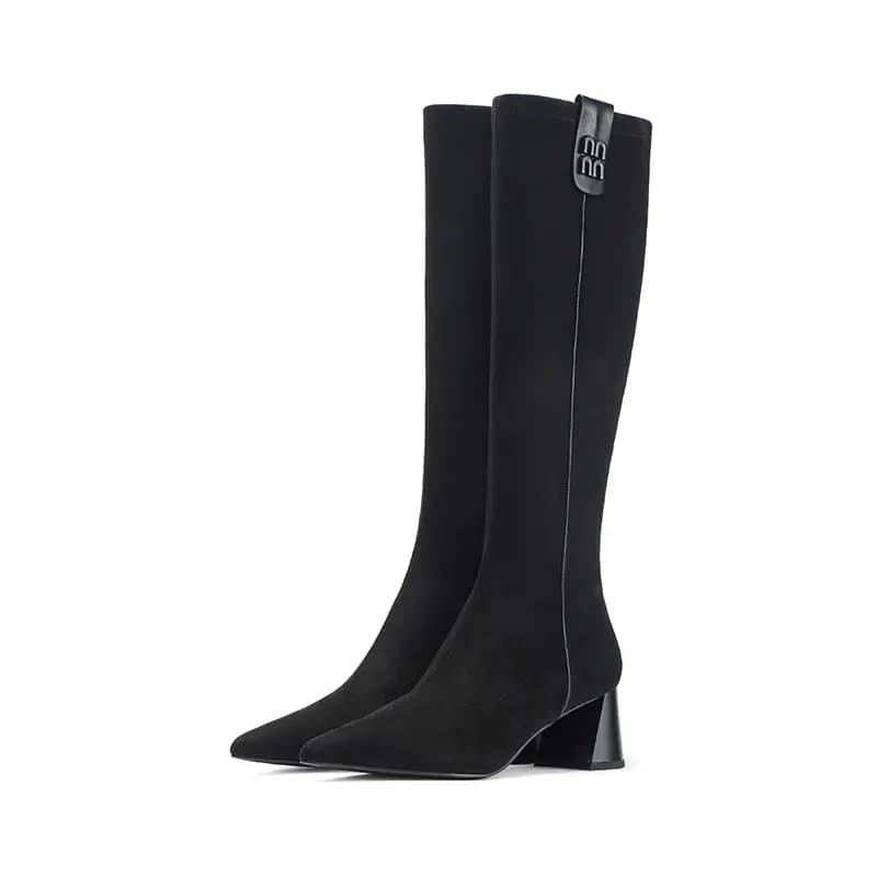 Coup De Foudre Knee-high Boots 5.5cm Women's 2