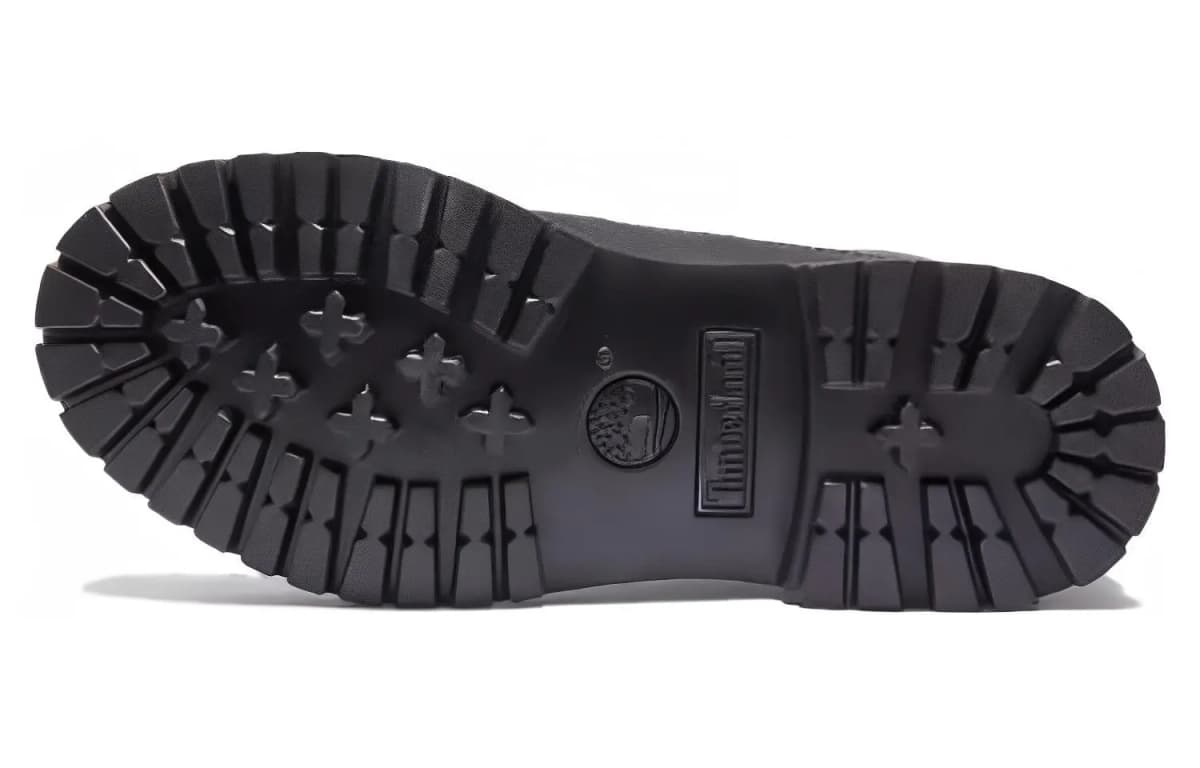 Timberland Nellie Waterproof Chukka Qadın Çəkməsi Qara 5