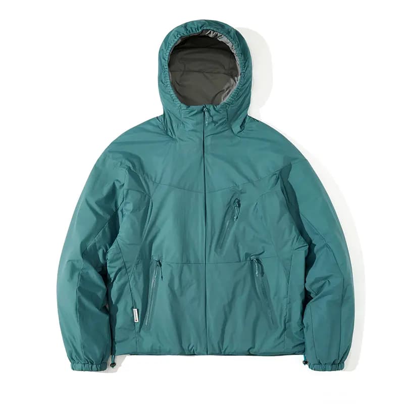 NOTHOMME Mountain Outdoor 3M Thinsulate Kişi Puffer Pencək 6