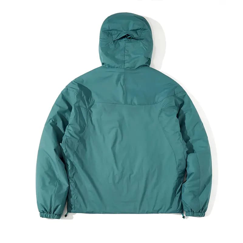 NOTHOMME Mountain Outdoor 3M Thinsulate Kişi Puffer Pencək 7