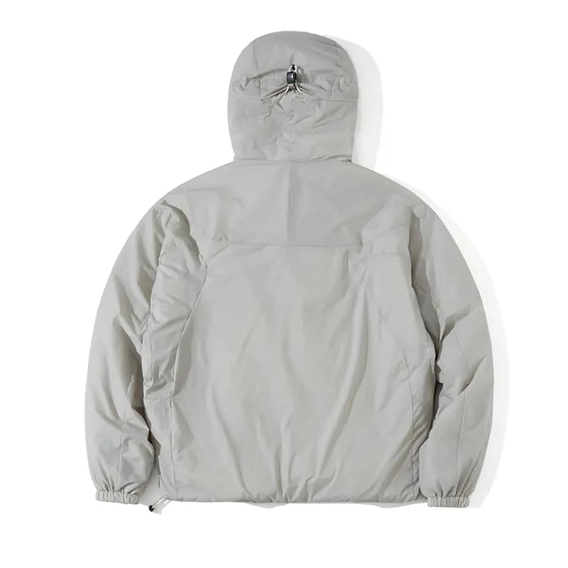 NOTHOMME Mountain Outdoor 3M Thinsulate Kişi Puffer Pencək 12