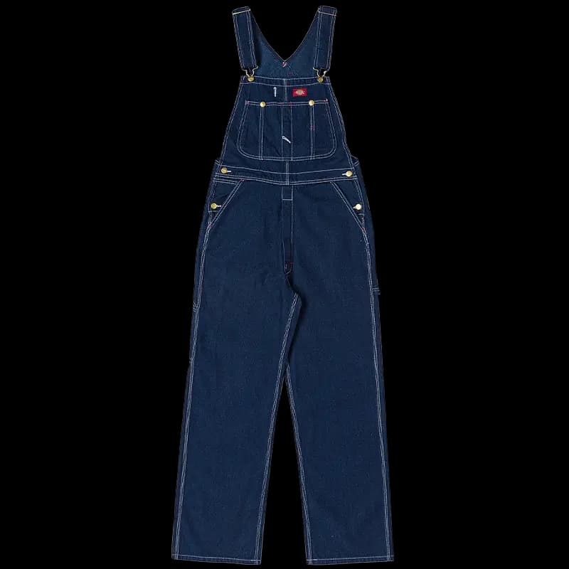 Dickies Kombinezon Unisex Mavi