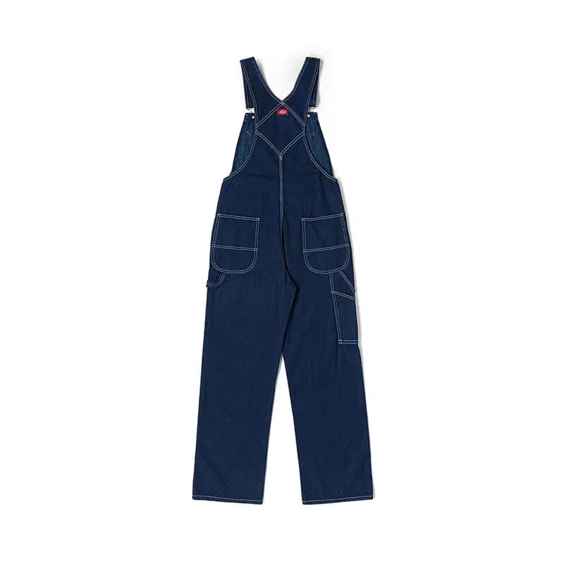 Dickies Kombinezon Unisex Mavi 3