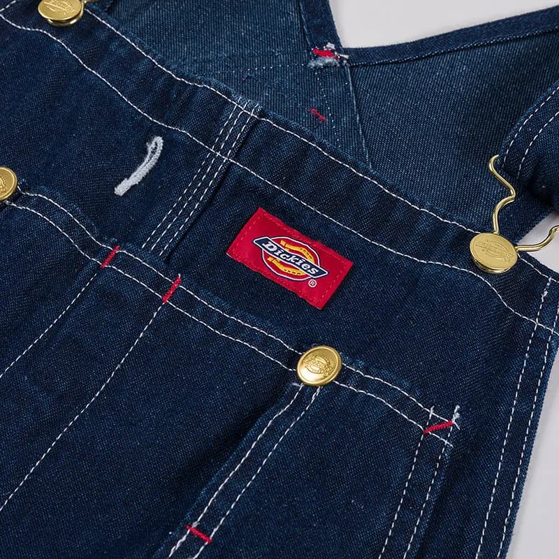 Dickies Kombinezon Unisex Mavi 5