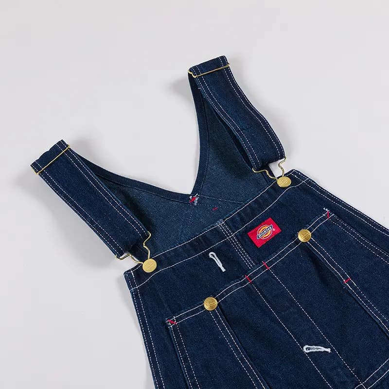 Dickies Kombinezon Unisex Mavi 4