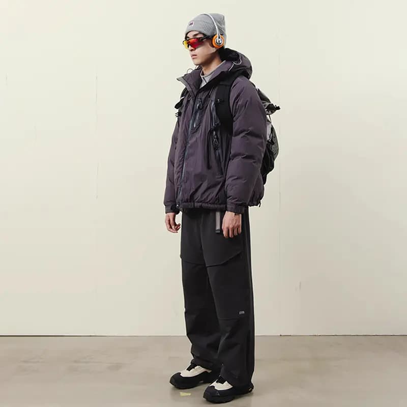 NOTHOMME Aerogel Mountain İdman Şalvarı Unisex 4