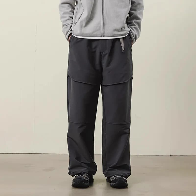 NOTHOMME Aerogel Mountain İdman Şalvarı Unisex 9