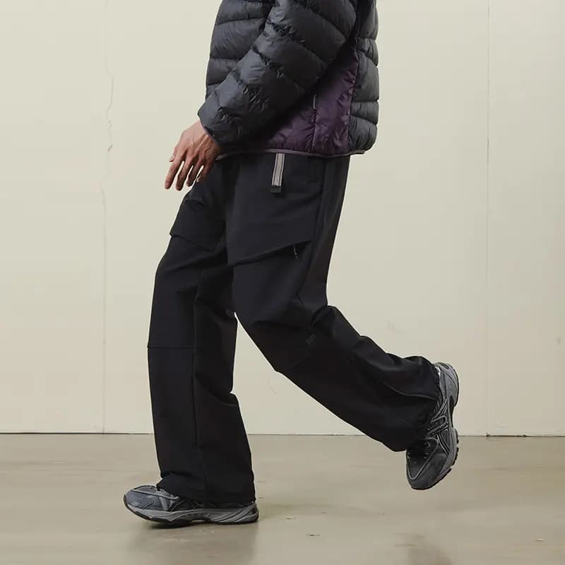 NOTHOMME Aerogel Mountain İdman Şalvarı Unisex 3