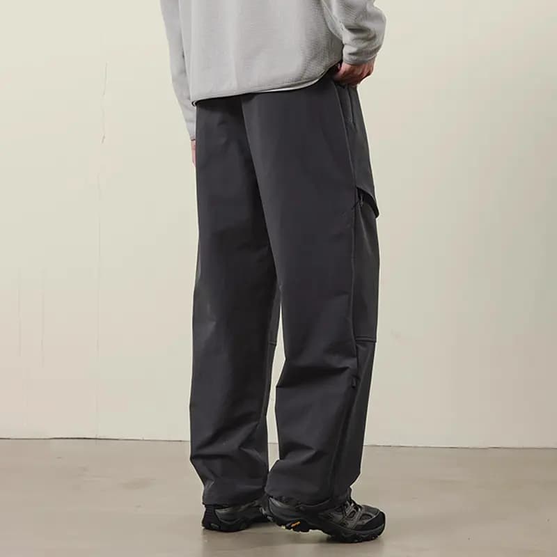 NOTHOMME Aerogel Mountain İdman Şalvarı Unisex 10