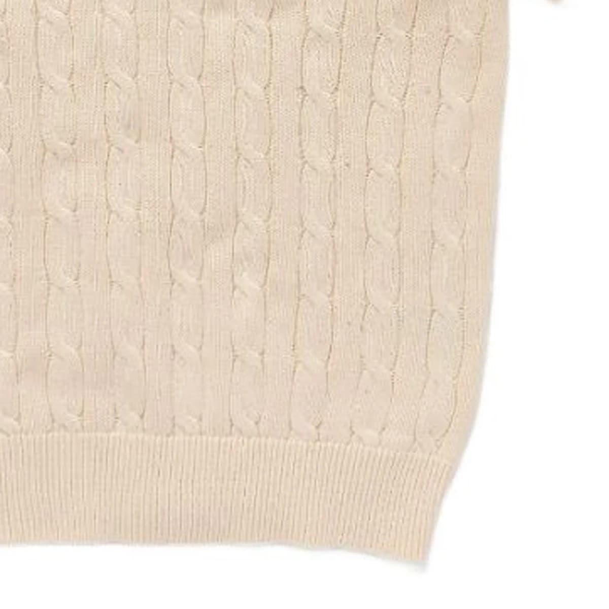 Polo Ralph Lauren Kişi Sviteri Krem 6
