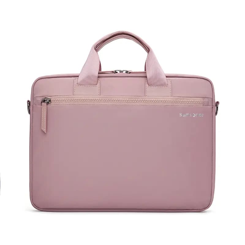 SAMSONITE Laptop Çantası Qadın Çəhrayı