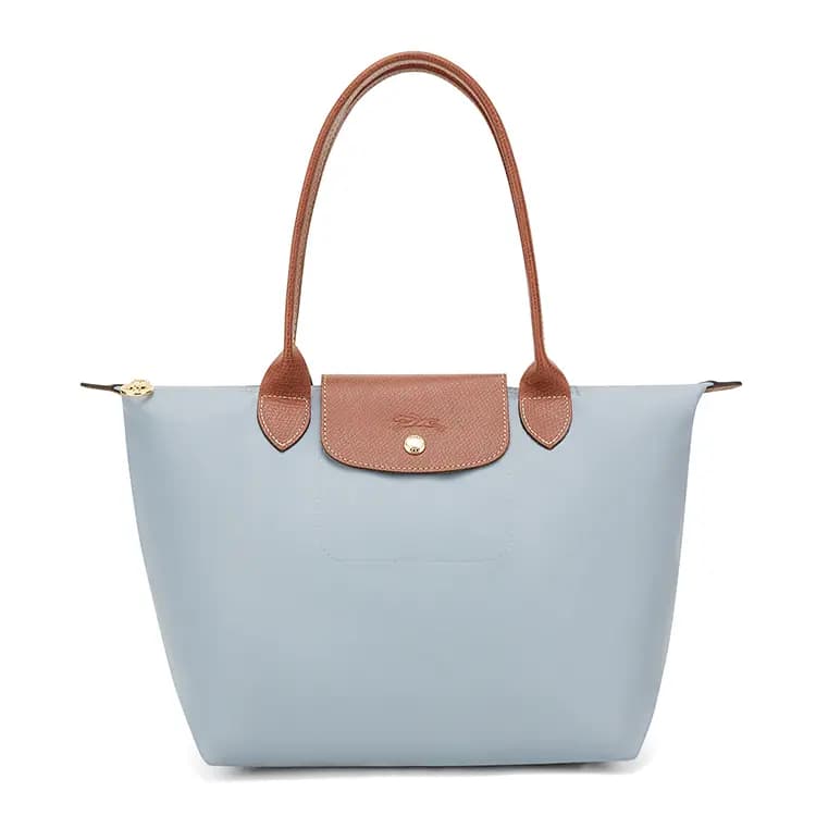 LONGCHAMP Le Pliage Qadın Çantası Polad Rəngi