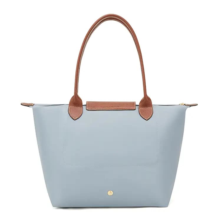 LONGCHAMP Le Pliage Qadın Çantası Polad Rəngi 4