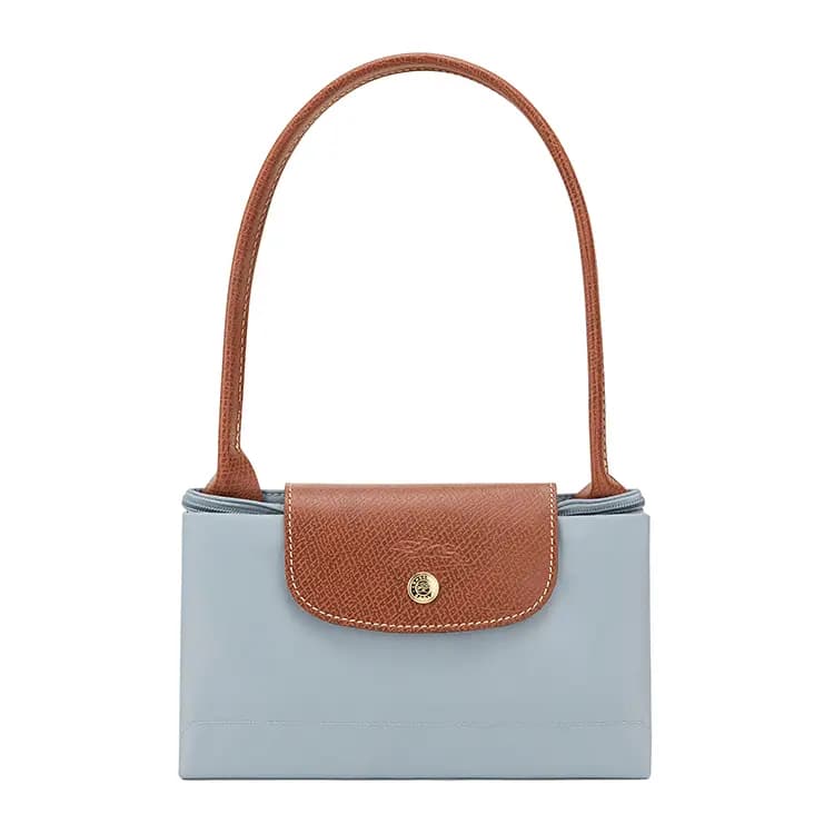 LONGCHAMP Le Pliage Qadın Çantası Polad Rəngi 6