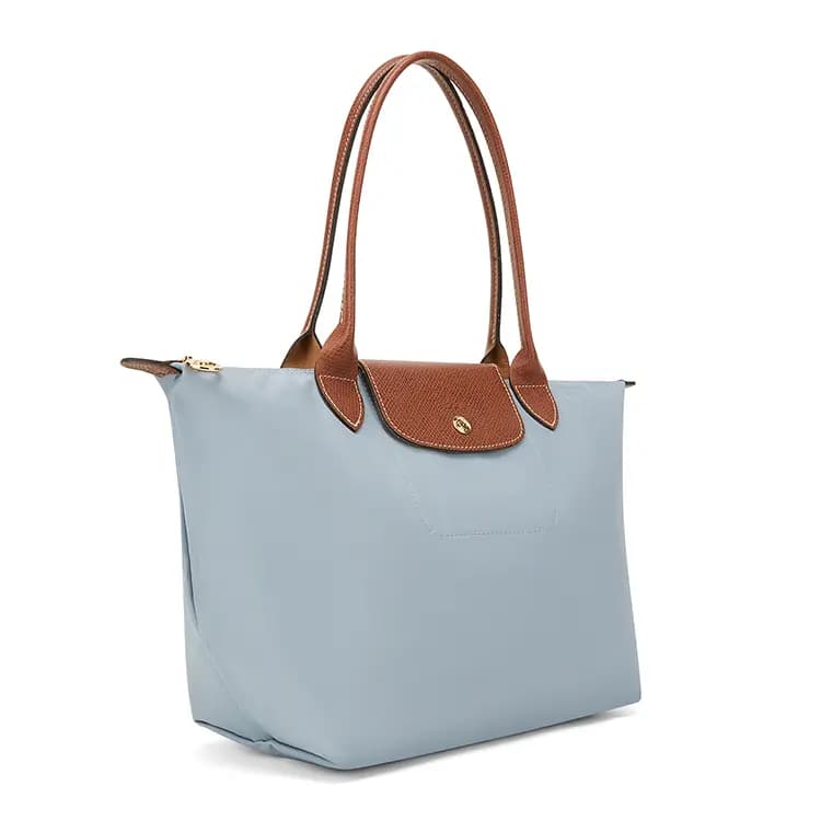 LONGCHAMP Le Pliage Qadın Çantası Polad Rəngi 3