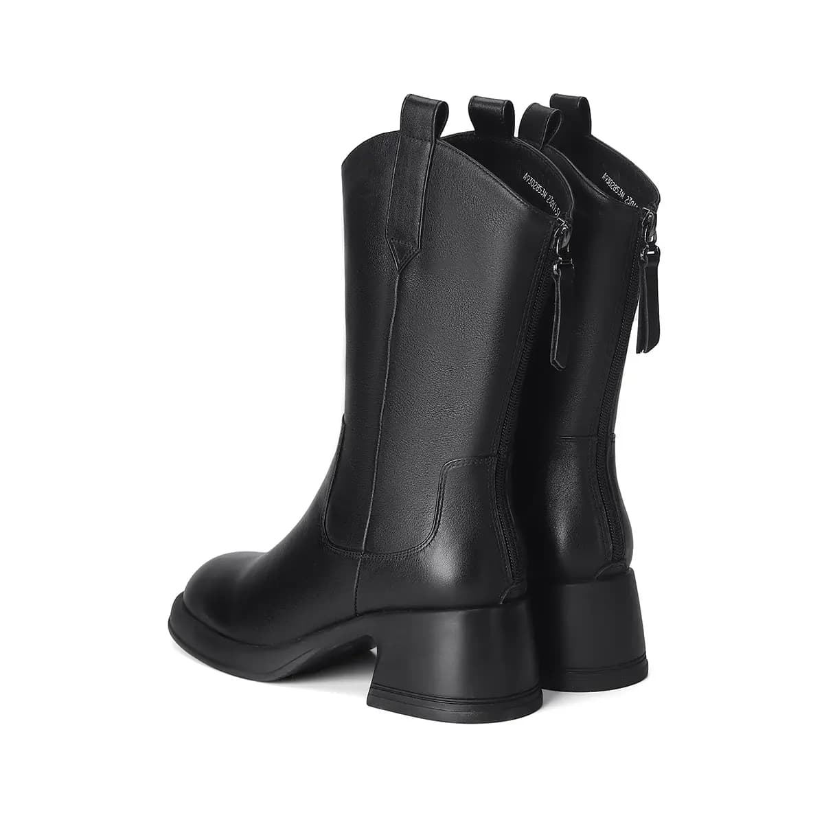 PIERCE GENTRY Ankle Boots 5.5cm Women's 4