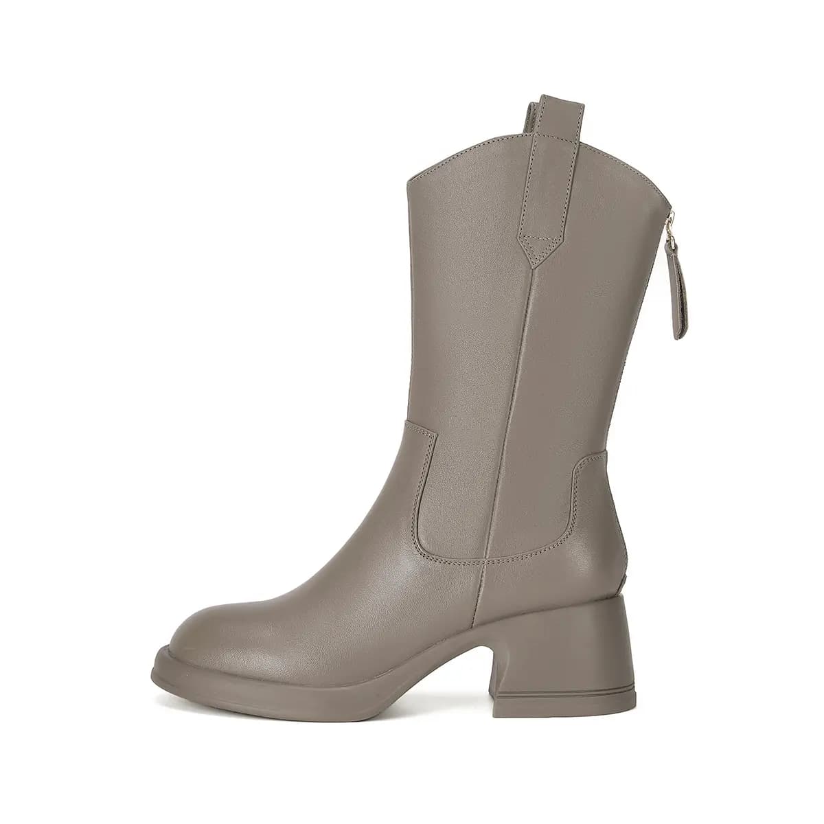 PIERCE GENTRY Ankle Boots 5.5cm Women's 8