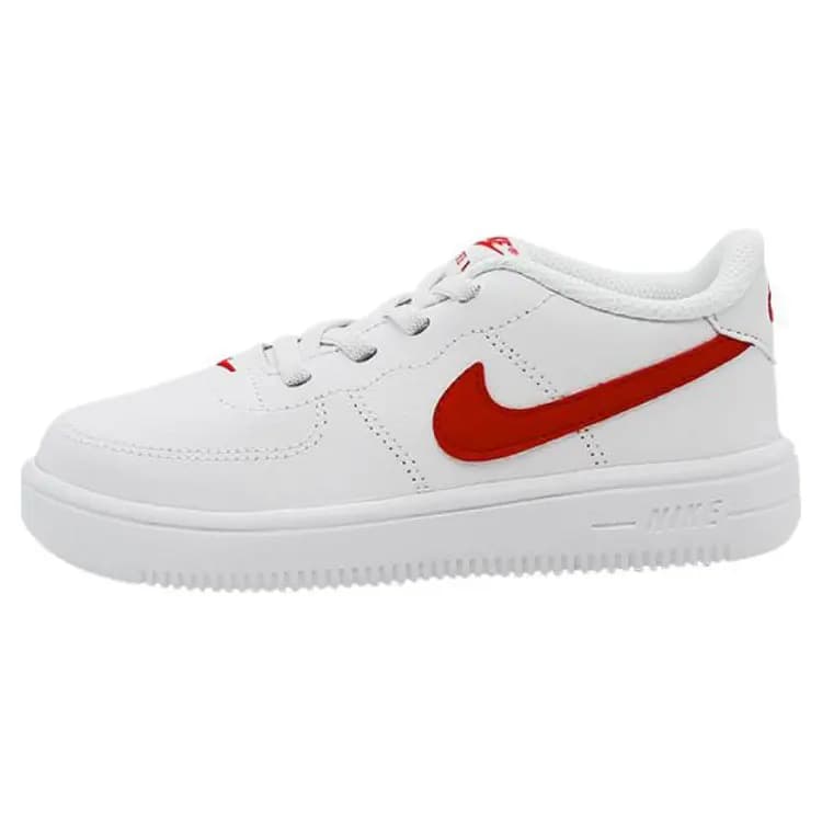 Nike Air Force 1 18 Uşaq Ayaqqabısı Ağ