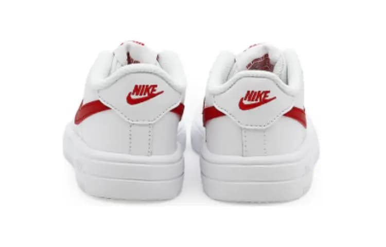 Nike Air Force 1 18 Uşaq Ayaqqabısı Ağ 3