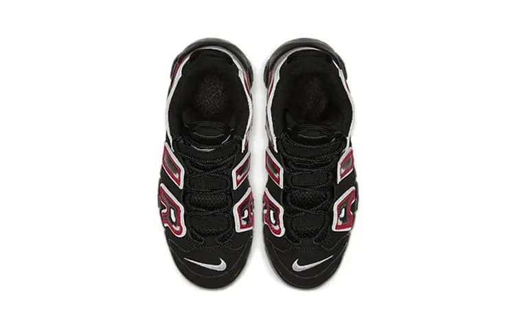 Nike Air More Uptempo 96 Spray Paint PS 3