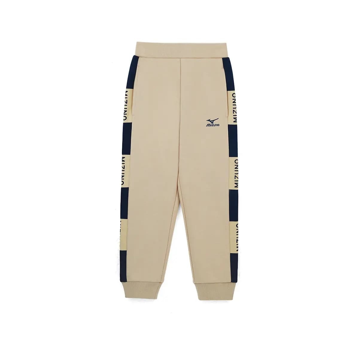 Kids' Mizuno Knitted Sports Pants 3