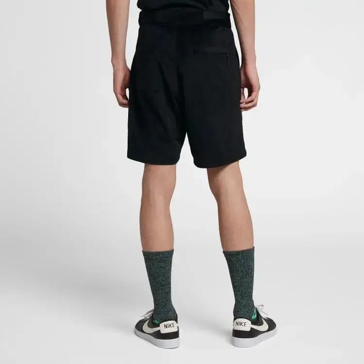 Nike Kişi Kargo Şortu Qara 3