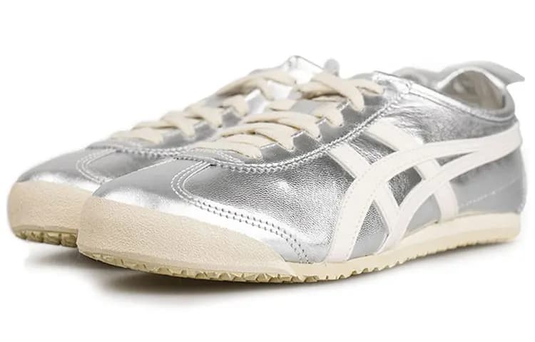 Onitsuka Tiger Mexico 66 'Silver Off White' 3