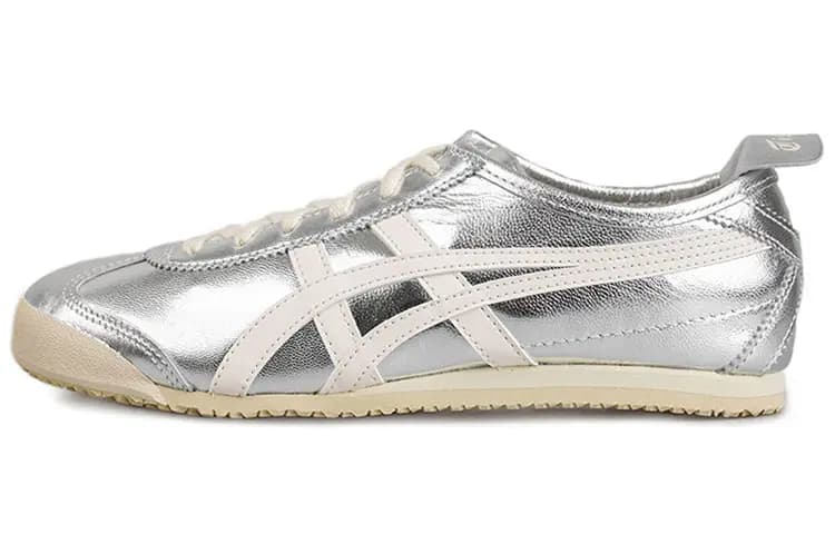 Onitsuka Tiger Mexico 66 'Silver Off White'