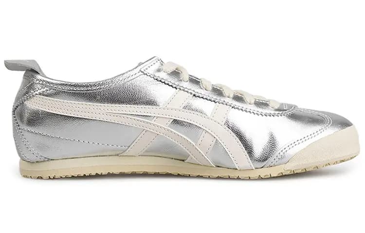 Onitsuka Tiger Mexico 66 'Silver Off White' 2