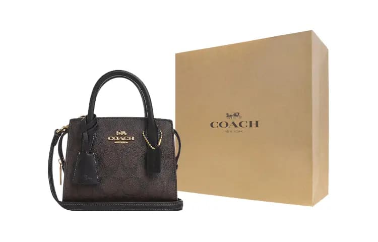 COACH Andrea Çanta 6