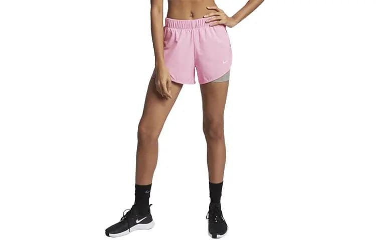 Nike Fle Sports Shorts Women's Pink