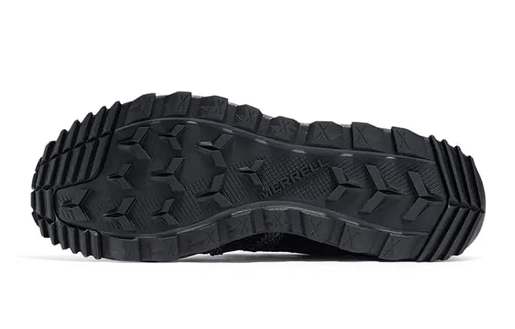 MERRELL Kişi Outdoor Ayaqqabısı Qara 5
