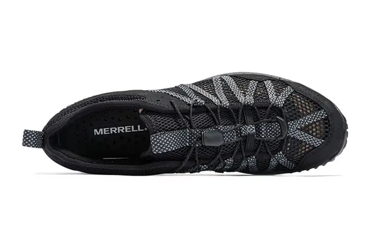 MERRELL Kişi Outdoor Ayaqqabısı Qara 3