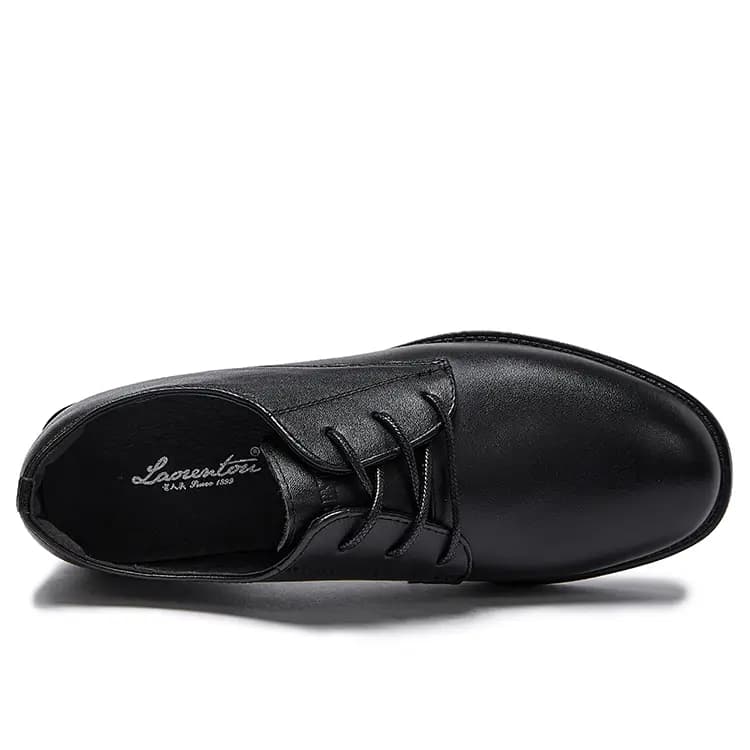LAORENTOU Dress Shoes Women's Black 6