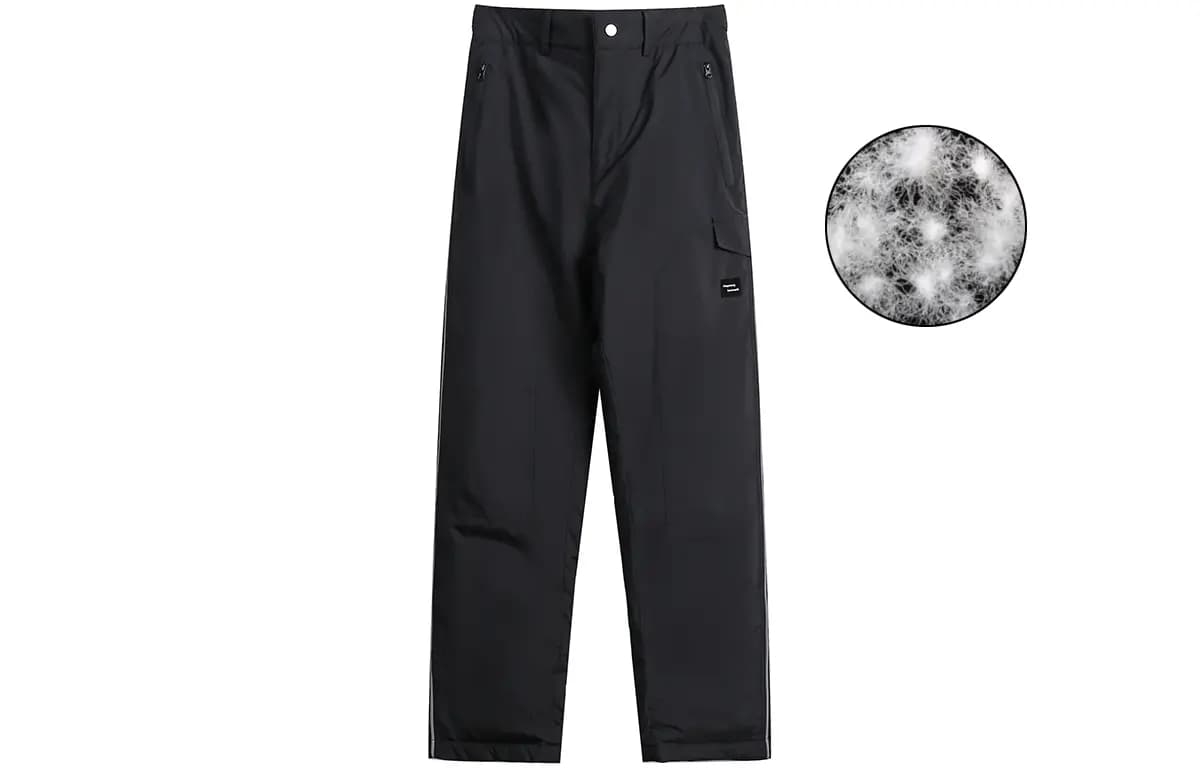 MEIPIN TANG İzolyasiyalı Şalvar Unisex