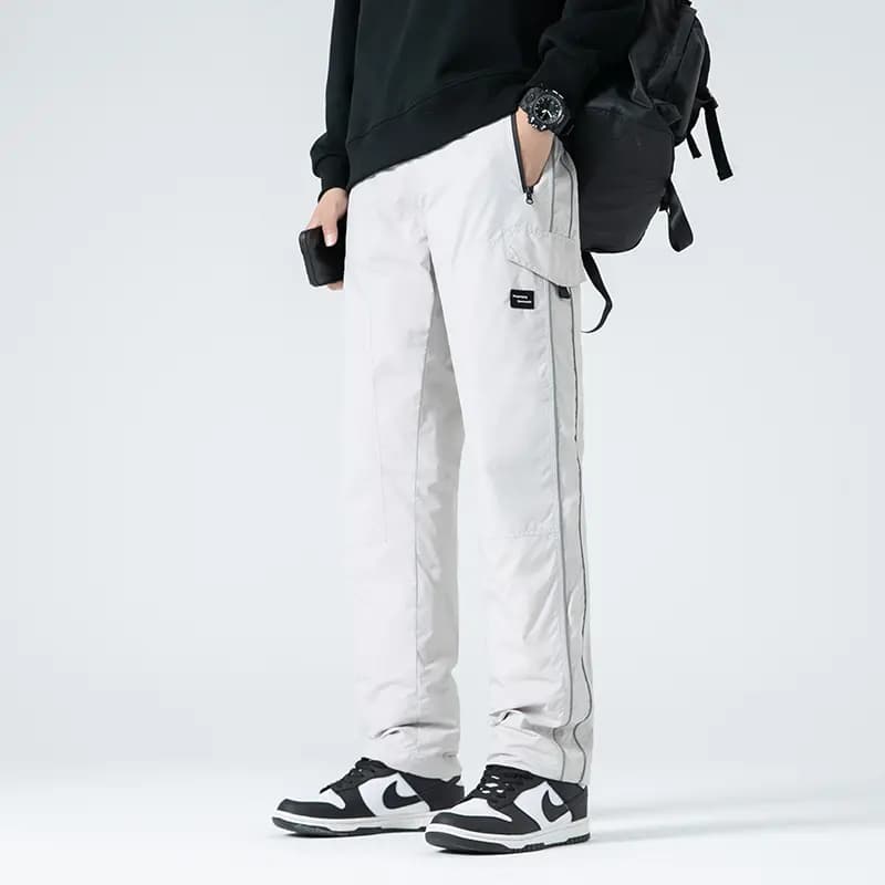 MEIPIN TANG İzolyasiyalı Şalvar Unisex 8