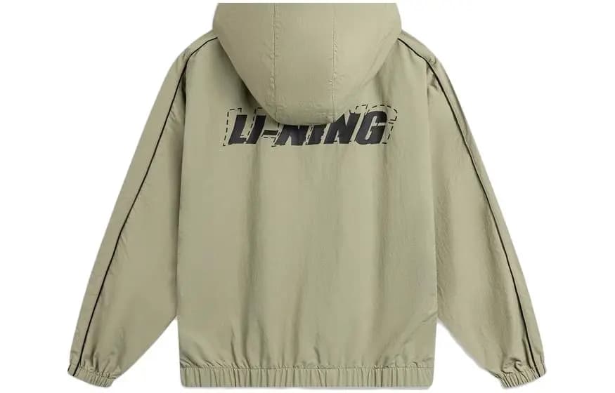 LiNing Lotus Leaf Pencək Unisex Yaşıl 2