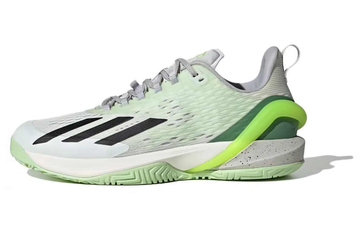 Adidas Adizero Cybersonic Crystal Jade Core Black Lucid Lemon