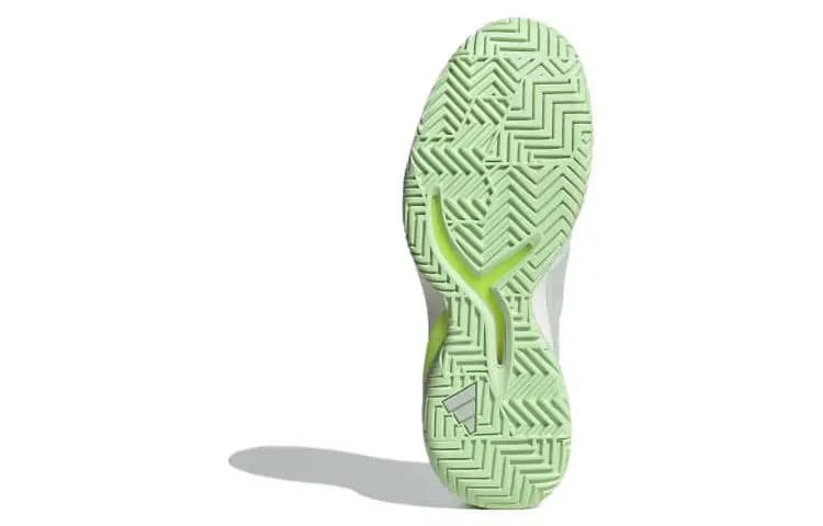 Adidas Adizero Cybersonic Crystal Jade Core Black Lucid Lemon 4