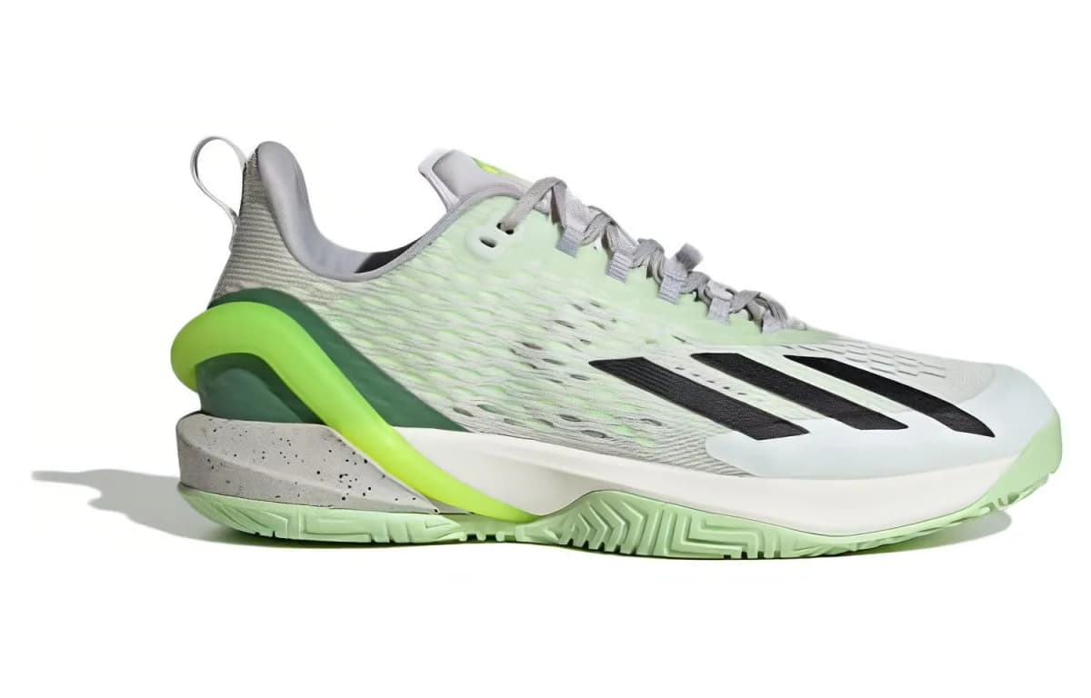 Adidas Adizero Cybersonic Crystal Jade Core Black Lucid Lemon 2