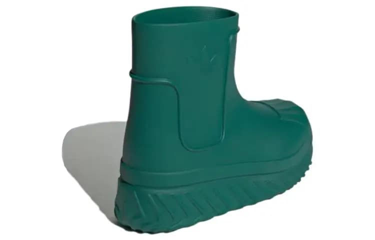 Adidas Originals AdiFOM Superstar Boot Qadın Yaşıl/Qara 5