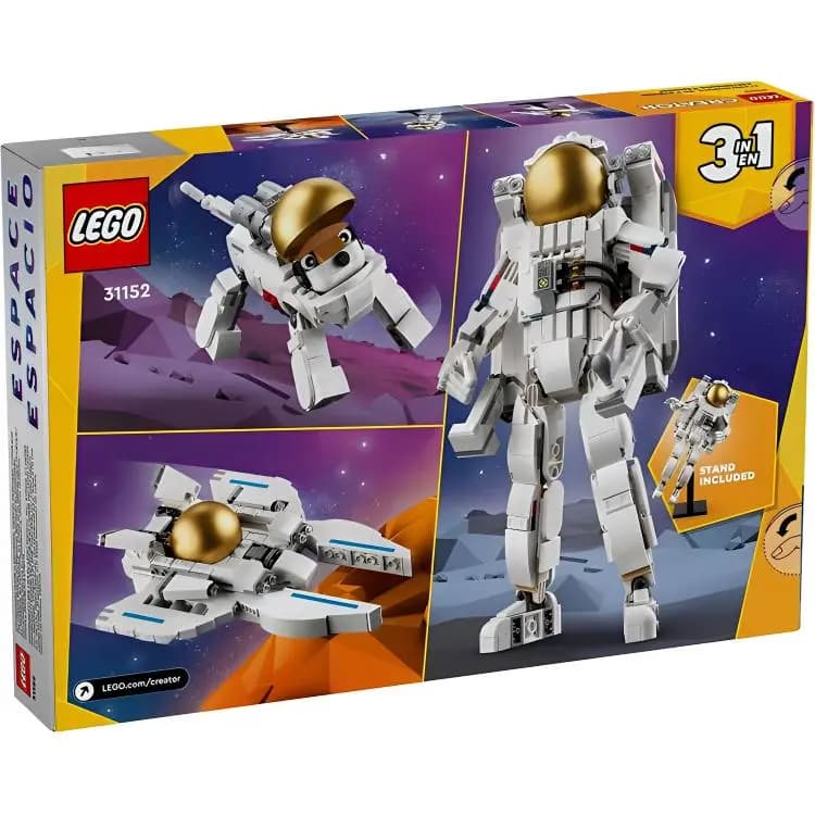 LEGO Space Astronaut