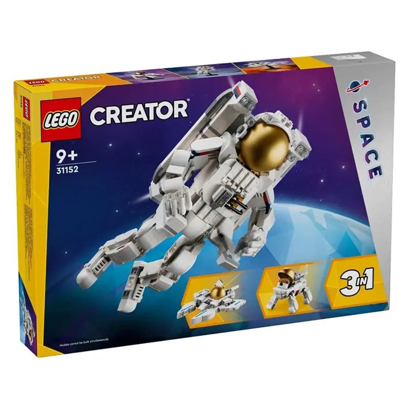 LEGO Space Astronaut 3